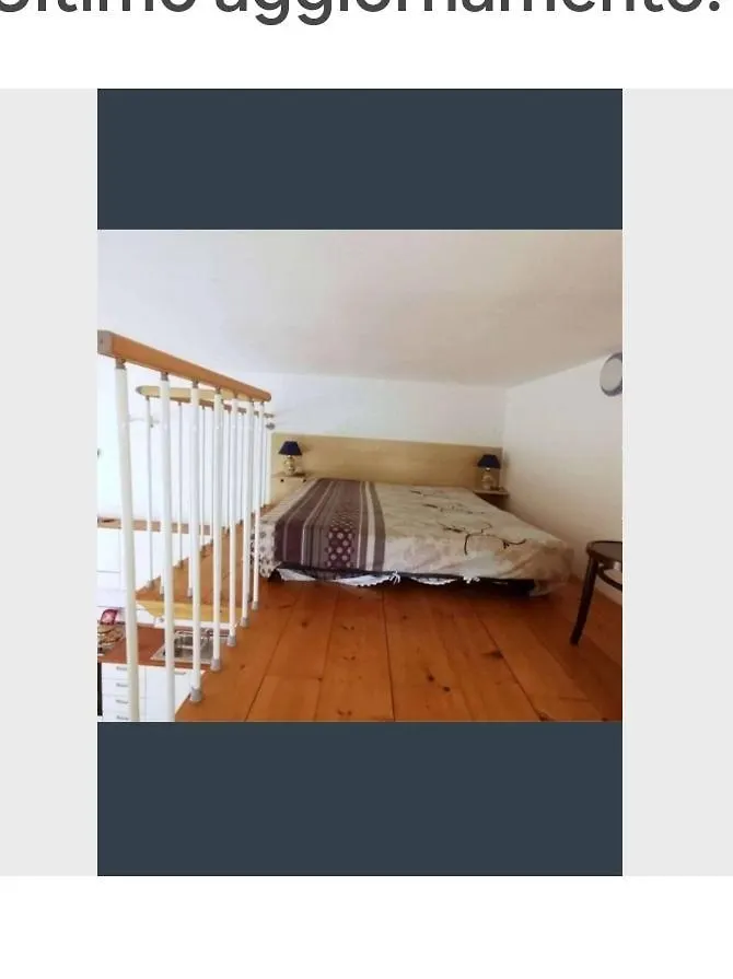 Prázdninový dům Vila La Casina Del Mare San Vincenzo Itálie