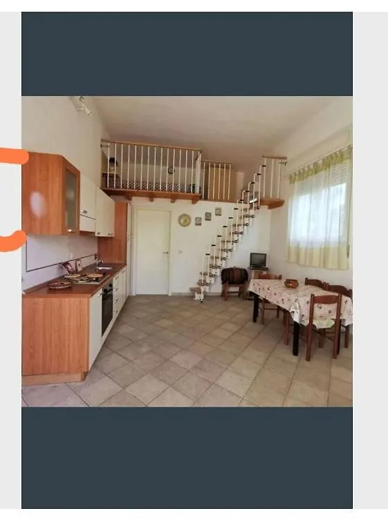 Vila La Casina Del Mare San Vincenzo